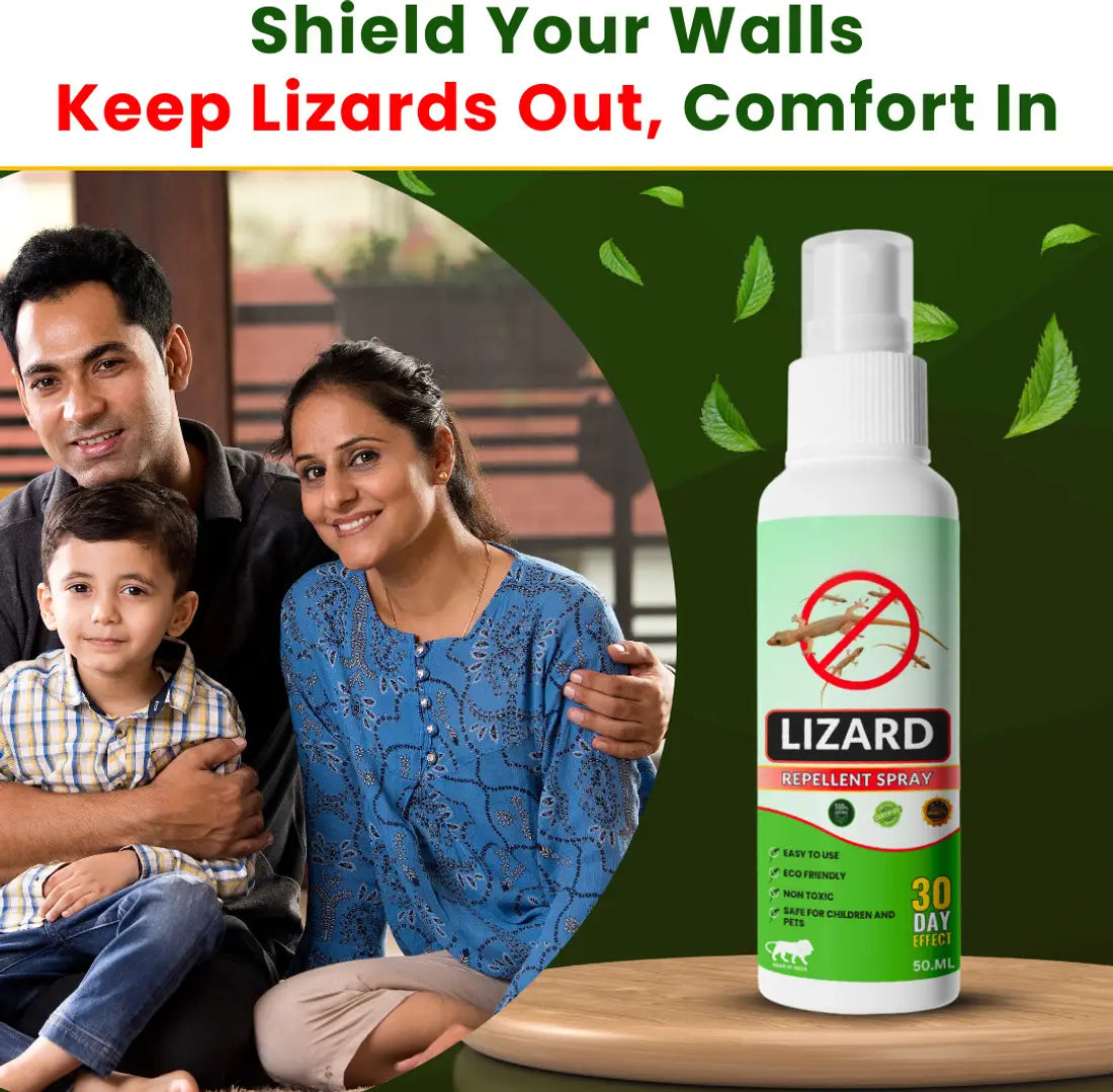 Lizard Repellent Deterrents Spray Insect Products Home Treatment Lizard Repellent Spray