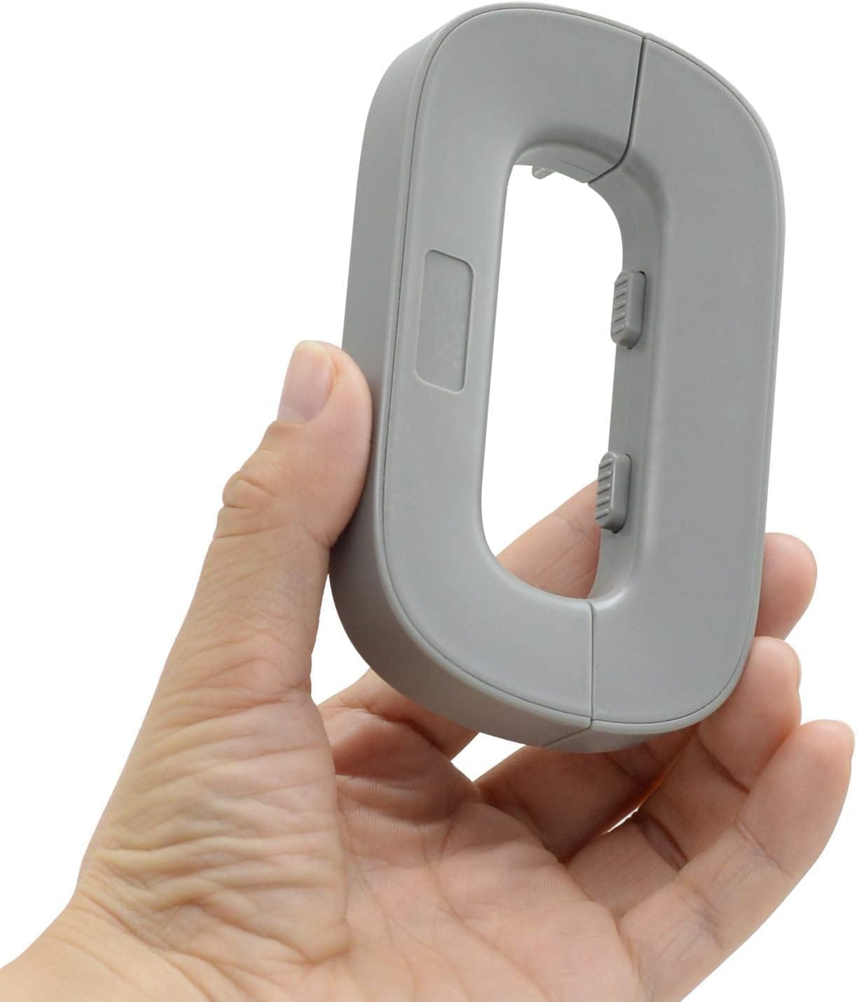 Lockxio | Fridge Lock Safety Door Freezer Locks For Safety Latch  Home & Kitchen Lockxio Fridge Safety Child Lock