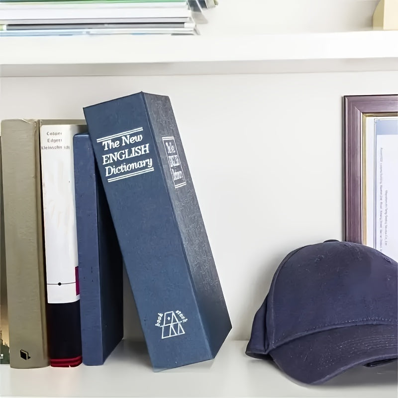 Book Safe Locker