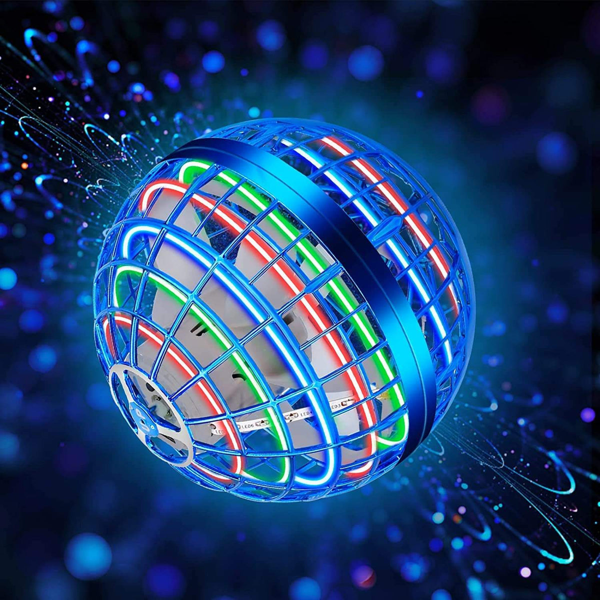 Airobixo Flying Orb Ball Toy