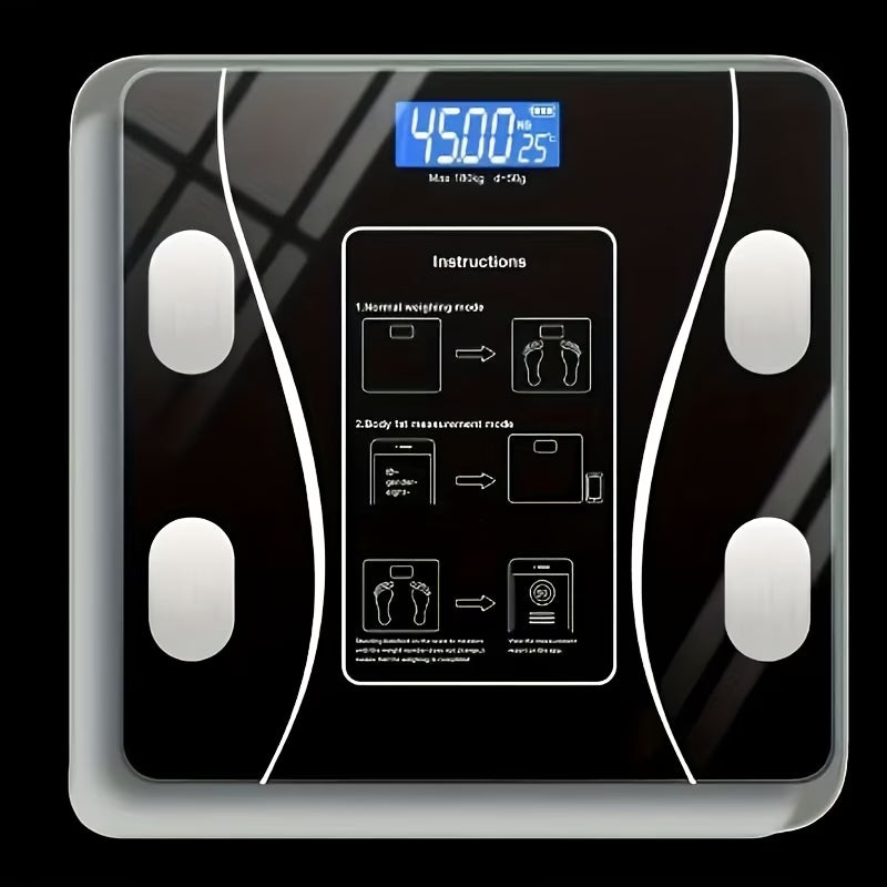 Smart Digital Weight Scale