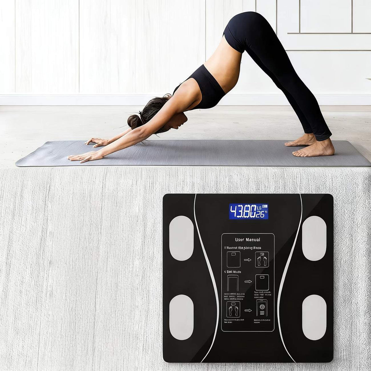 Smart Digital Weight Scale