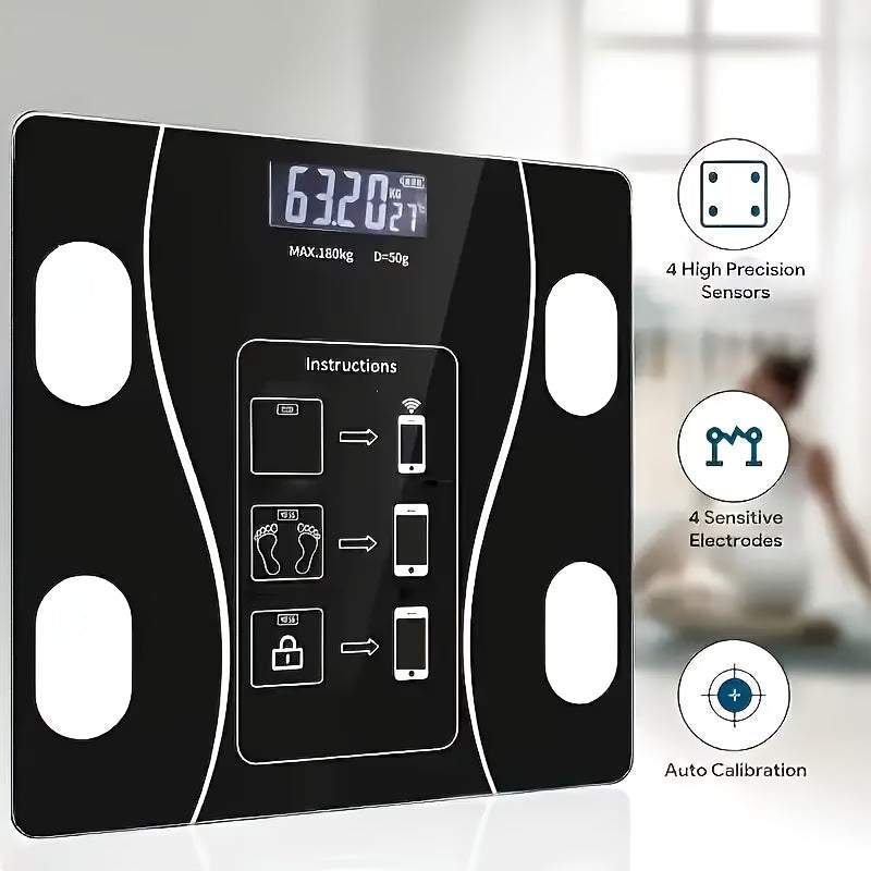 Smart Digital Weight Scale