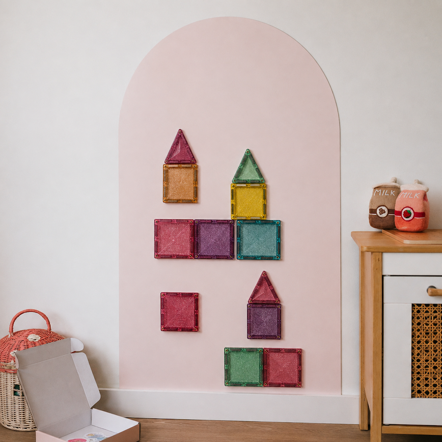 Magnetic Wall Decal Sticker