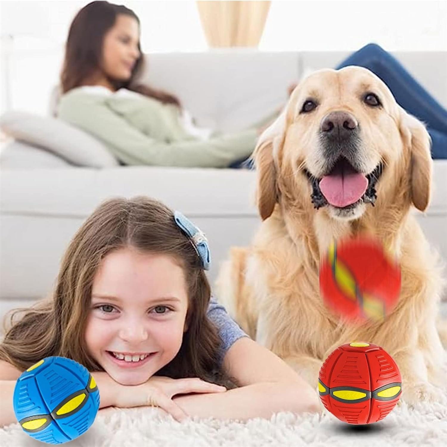 Magic Ball Toy For Pet | Shop Pet Dog Cat Playing Toys Accessories Games Dog Gift Magic Ball Toy For Pet