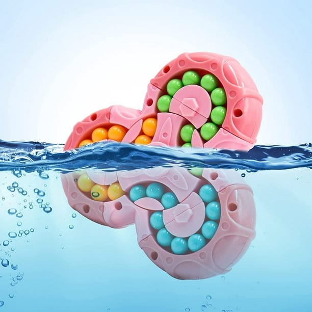 Magic Bean Puzzle Toy | Puzzle game Magic cube Magic Cube Toys For Kids Magic Bean Puzzle Toy