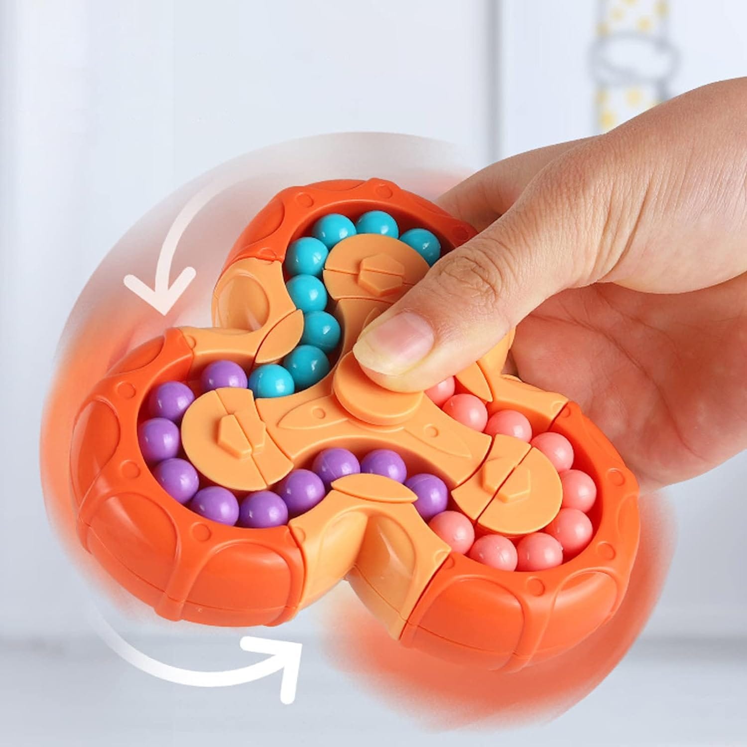 Magic Bean Puzzle Toy | Puzzle game Magic cube Magic Cube Toys For Kids Magic Bean Puzzle Toy