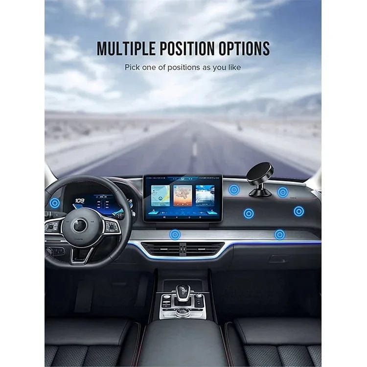 MAGNETIC CAR PHONE HOLDER MAGNETIC CAR PHONE HOLDER