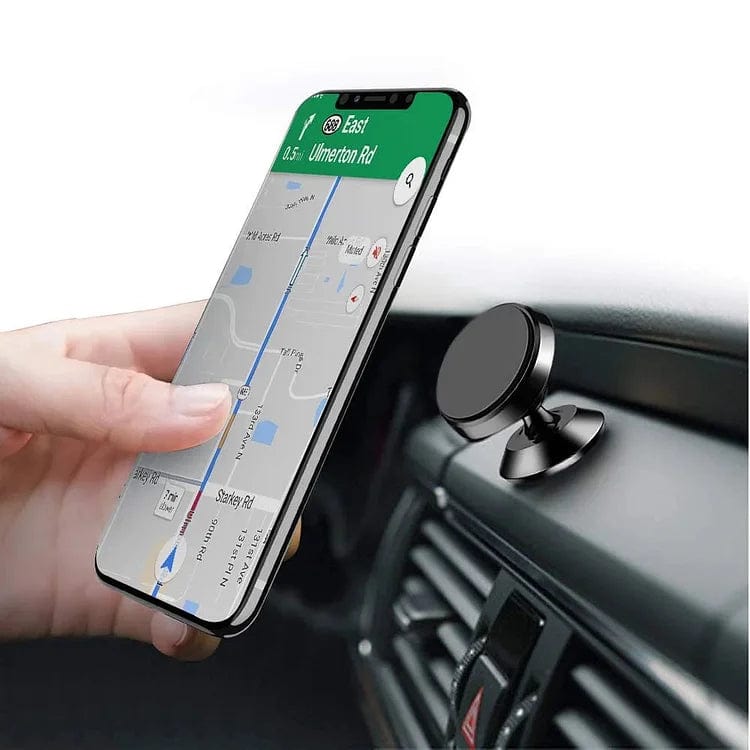 MAGNETIC CAR PHONE HOLDER MAGNETIC CAR PHONE HOLDER