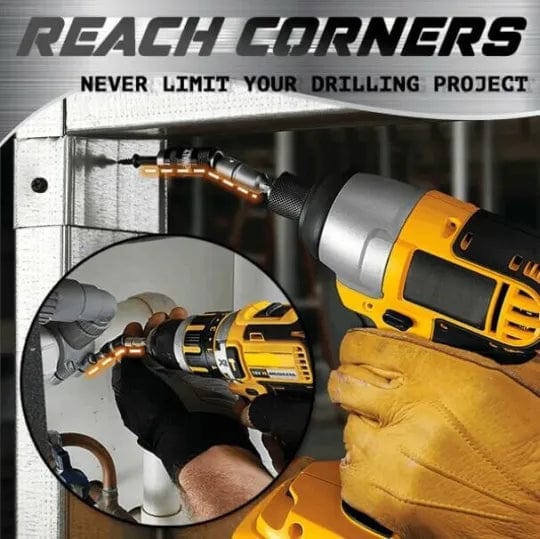 Magnetic swiveling bit tip holder Magnetic swiveling bit tip holder