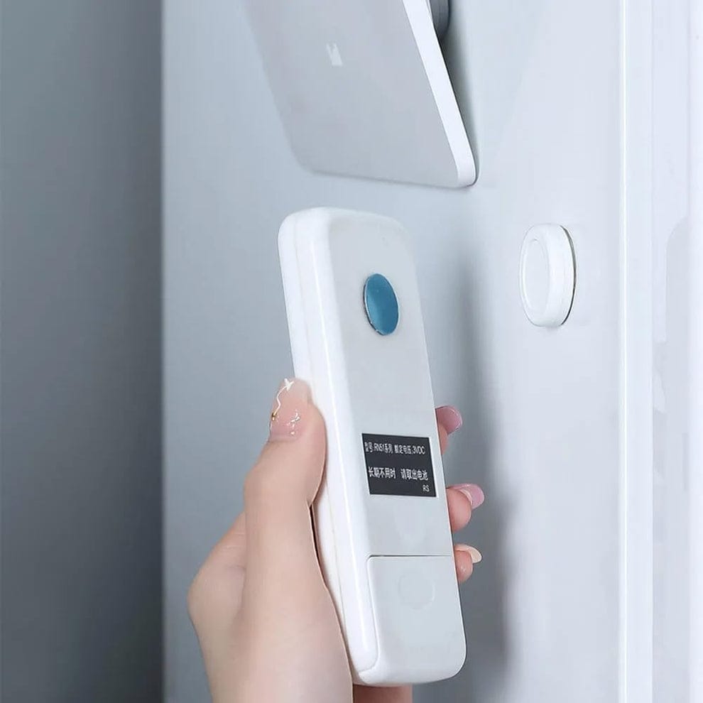 Magnetic Wall Remote Holder | Wall Stick Holder Magnetic Mount Remote Control Holding Magnetic Wall Remote Holder