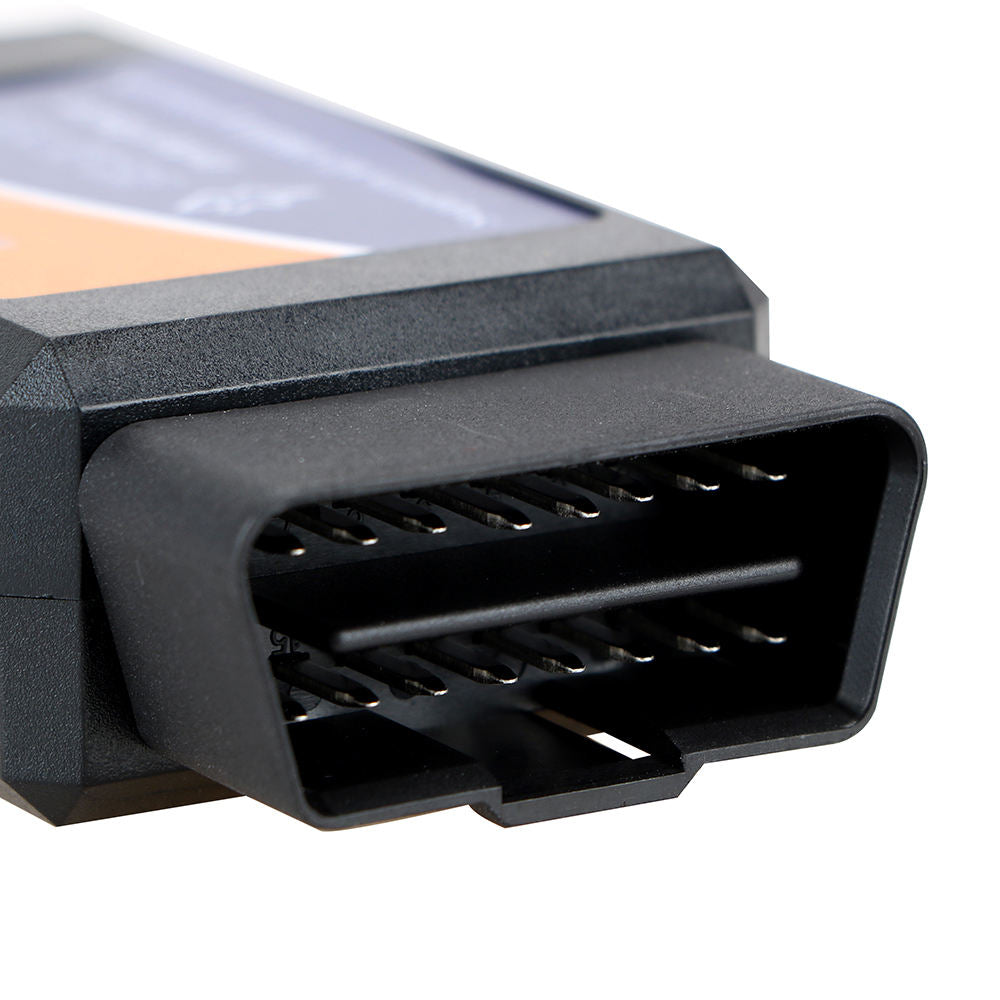 FlashFaultzy OBD II Scanner