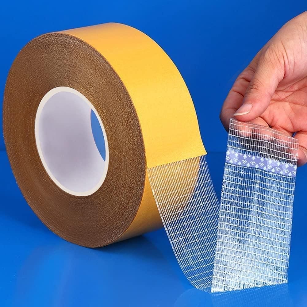Masking Tape Double Sided Adhesive Tape Flexing Tape Cloth - Double Sided Carpet Tape Double Sided Adhesive Tape