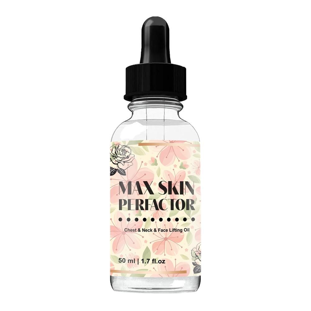 Max Skin Perfector Serum (Buy 1 Get 1 Free) | SkIn Care TYpe Serum For Face Anti Wrinkle Skin And Glow Collagen - face serum - Max Skin Perfector Serum (Buy 1 Get 1 Free)