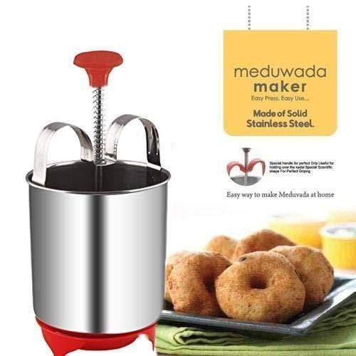 Medu Vada Maker Machine Urad Vada Machine Stainless Steel Vada Maker Medu Vada Maker Medu Vada Maker