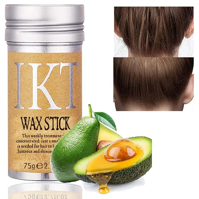 Mens Hair Styler Hair Wax Stick Care Routine Hair Stick Care Product Hair Wax Stick