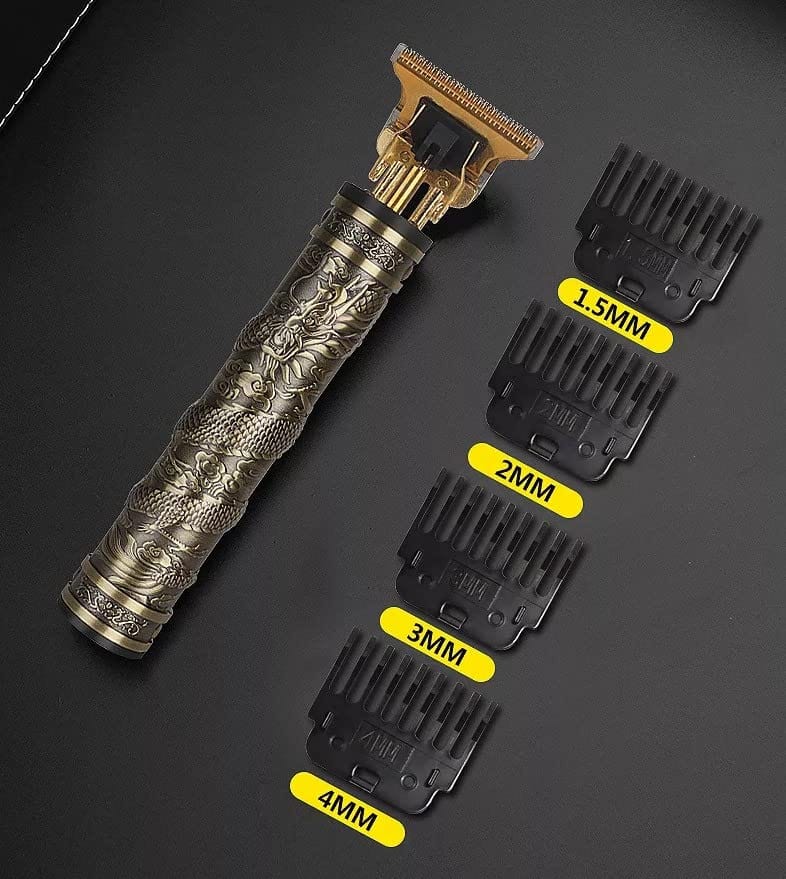 Mens Trimmer Beard Clipper Cutting Machine Hair Shaving Razor - 6 In 1 Trimmer Professional 6 in 1 Trimmer