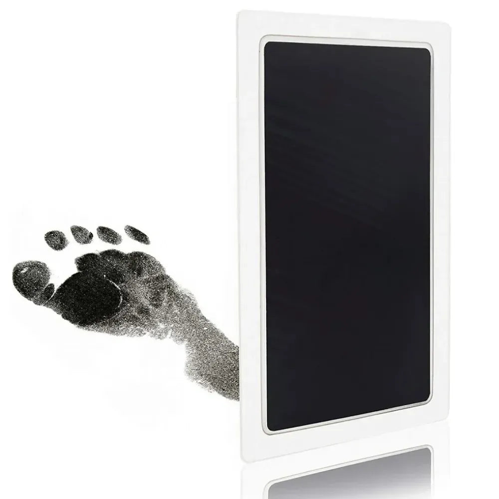 Mess-Free Baby Footprint Kit | Baby Products Gifts Care Babyshower Newborn Baby Items Mess-Free Baby Footprint Kit