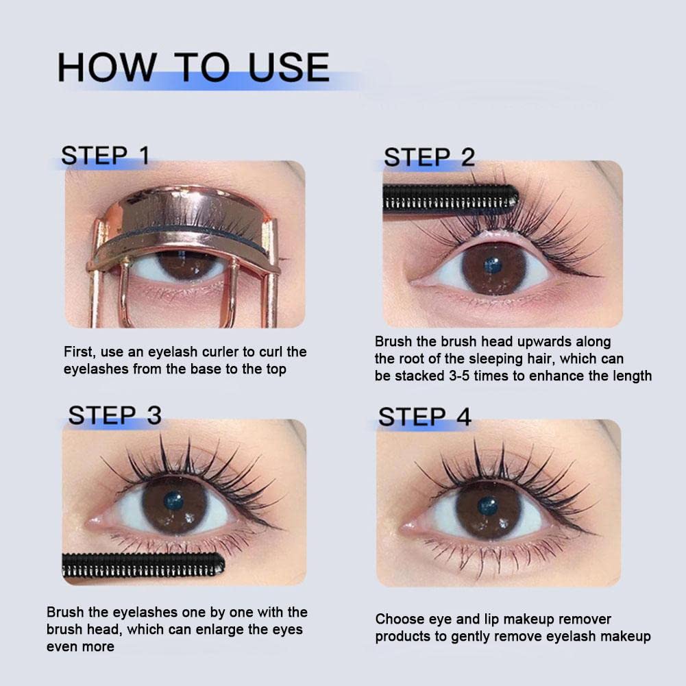 Metal Mascara Metal Mascara