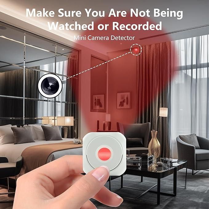 Mini Camera Detector| Mini Camera Hidden Security Wifi Home Mini Spy Tiny Cameras - Mini Camera Detector