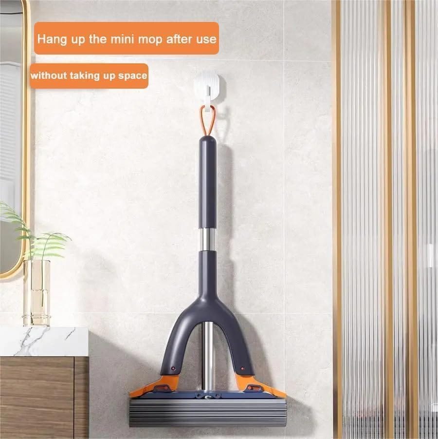 Mini Cleaning Mop | Cleaning Mop Floor Washing Household Cleaning Wiper Cleaner Sponge Mop Mini Cleaning Mop