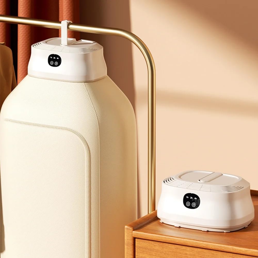 Mini Clothes Dryer | Clothes Dryer Portable Airer Dry Clothing Machine Mini Clothes Dryer