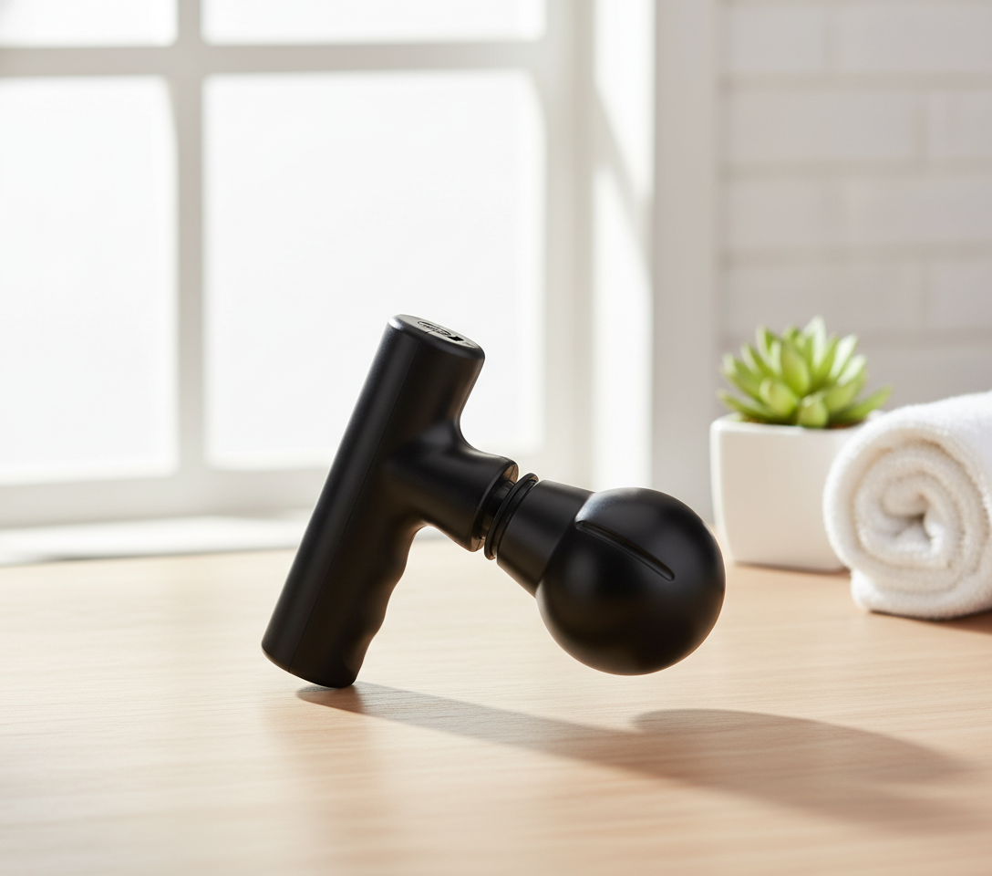 Mini Fascial Gun | Body Massager Face Head Deep Tissue Muscle Massaging Gun - Mini Fascial Gun Deep Muscle Massager