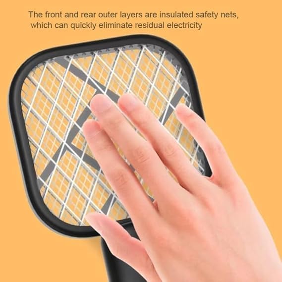 Mini Mosquito Eliminator Racket | Mosquito Killer Repellent Racket Electric Insect Zapper  Mini Mosquito Eliminator Racket