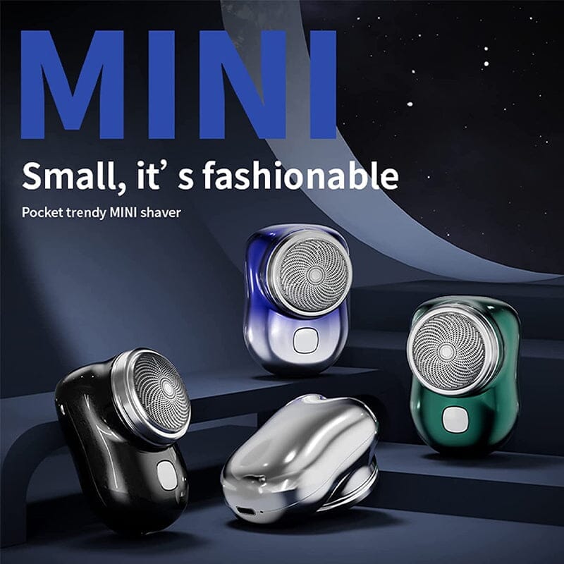 Mini Shaver | Razor For Women And Men Mini Portable Electric Shaver - Mini Shaver