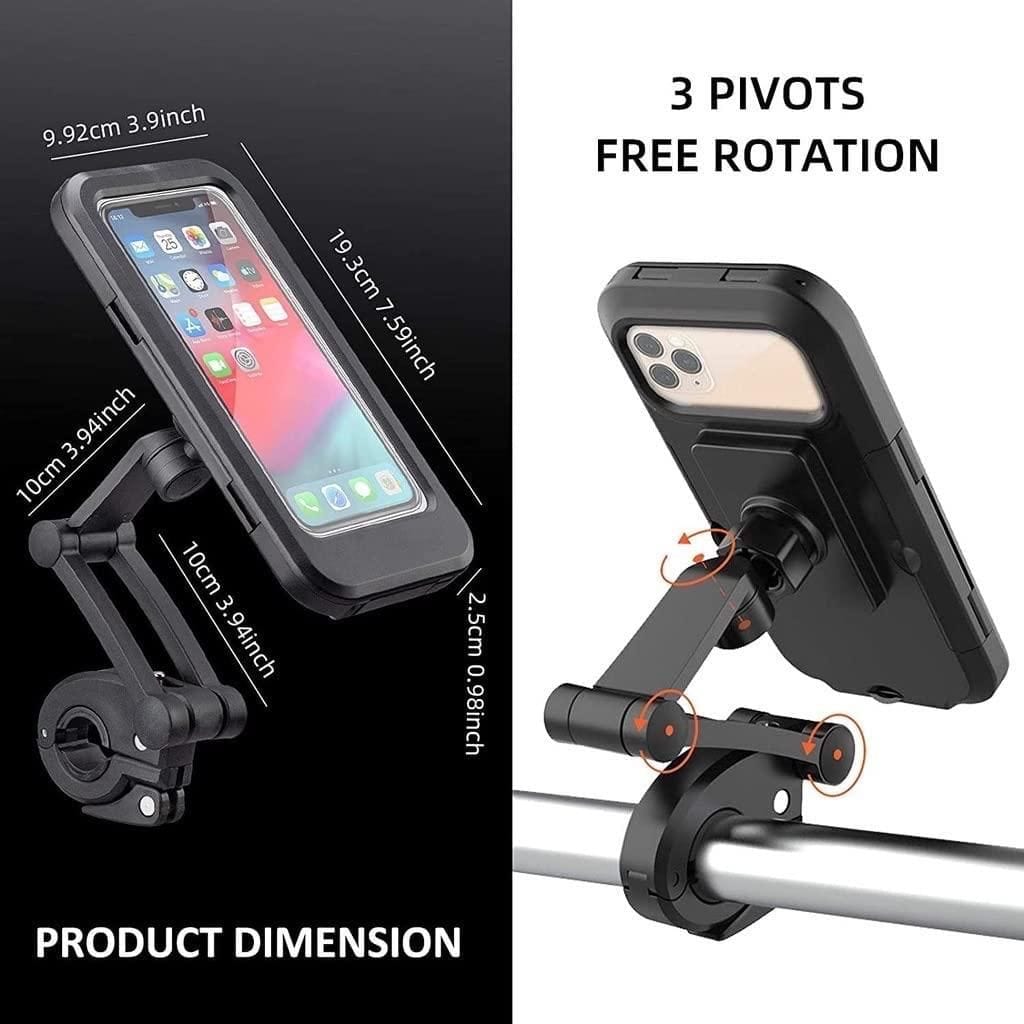Mobile Holder For Bike Phone Holder On Bike Bicycle Mobile Holder - Bike Phone Holder Bike Phone Holder