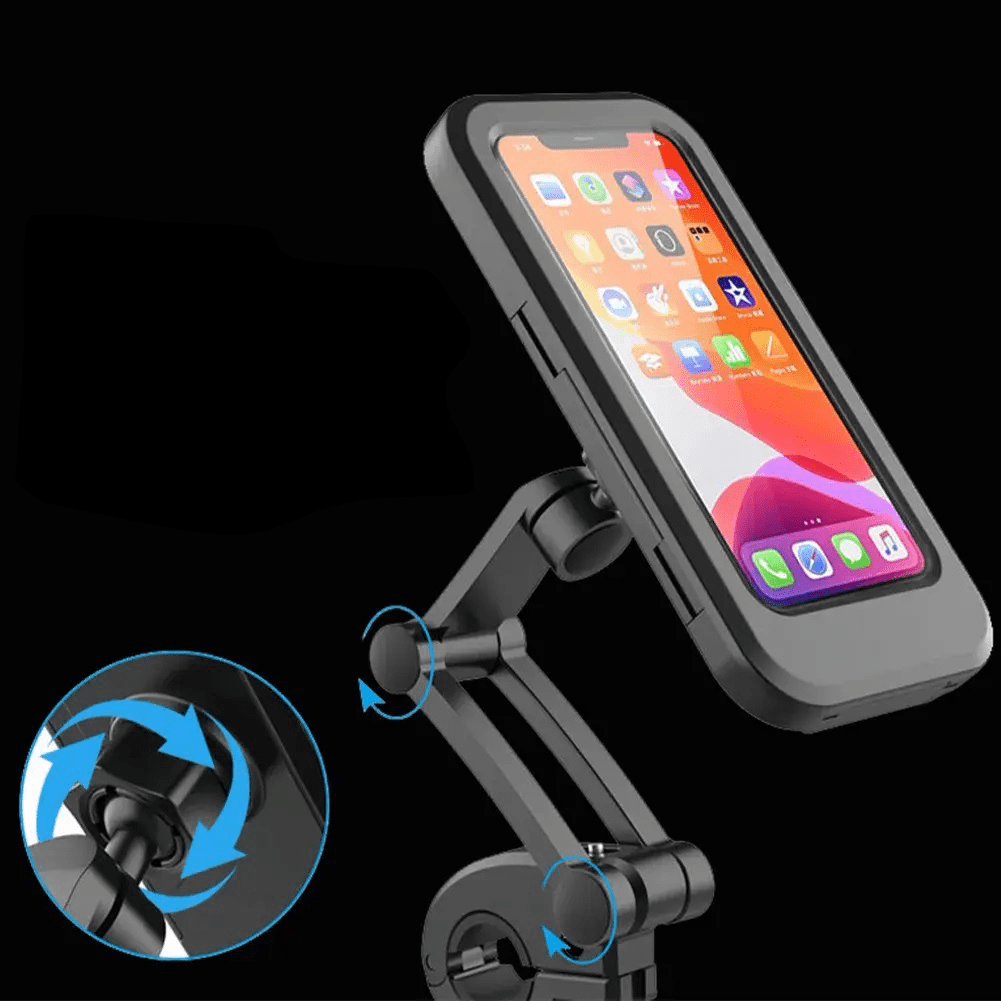 Mobile Holder For Bike Phone Holder On Bike Bicycle Mobile Holder - Bike Phone Holder Bike Phone Holder