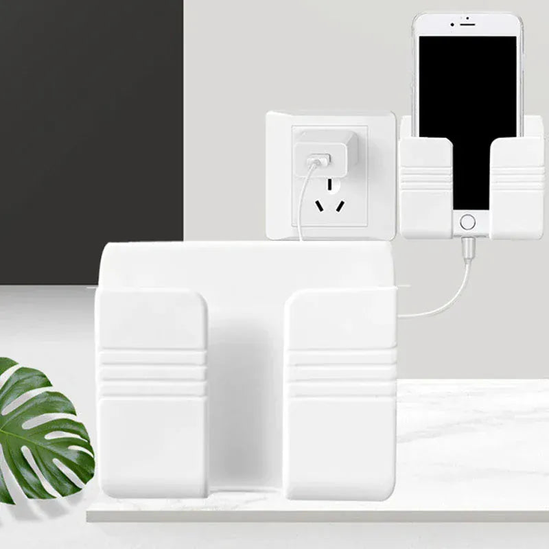 Stikvio | Phone Holder Mobile Stand Accessories Charging Mount Stikvio Universal Wall Phone Holder