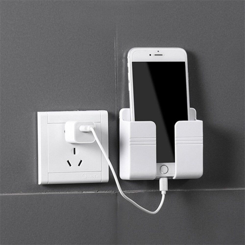 Stikvio Universal Wall Phone Holder
