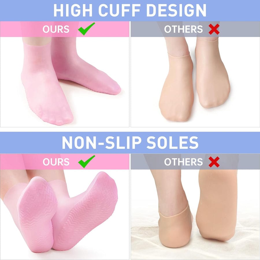 Moisturizing Socks Moisturizing Socks