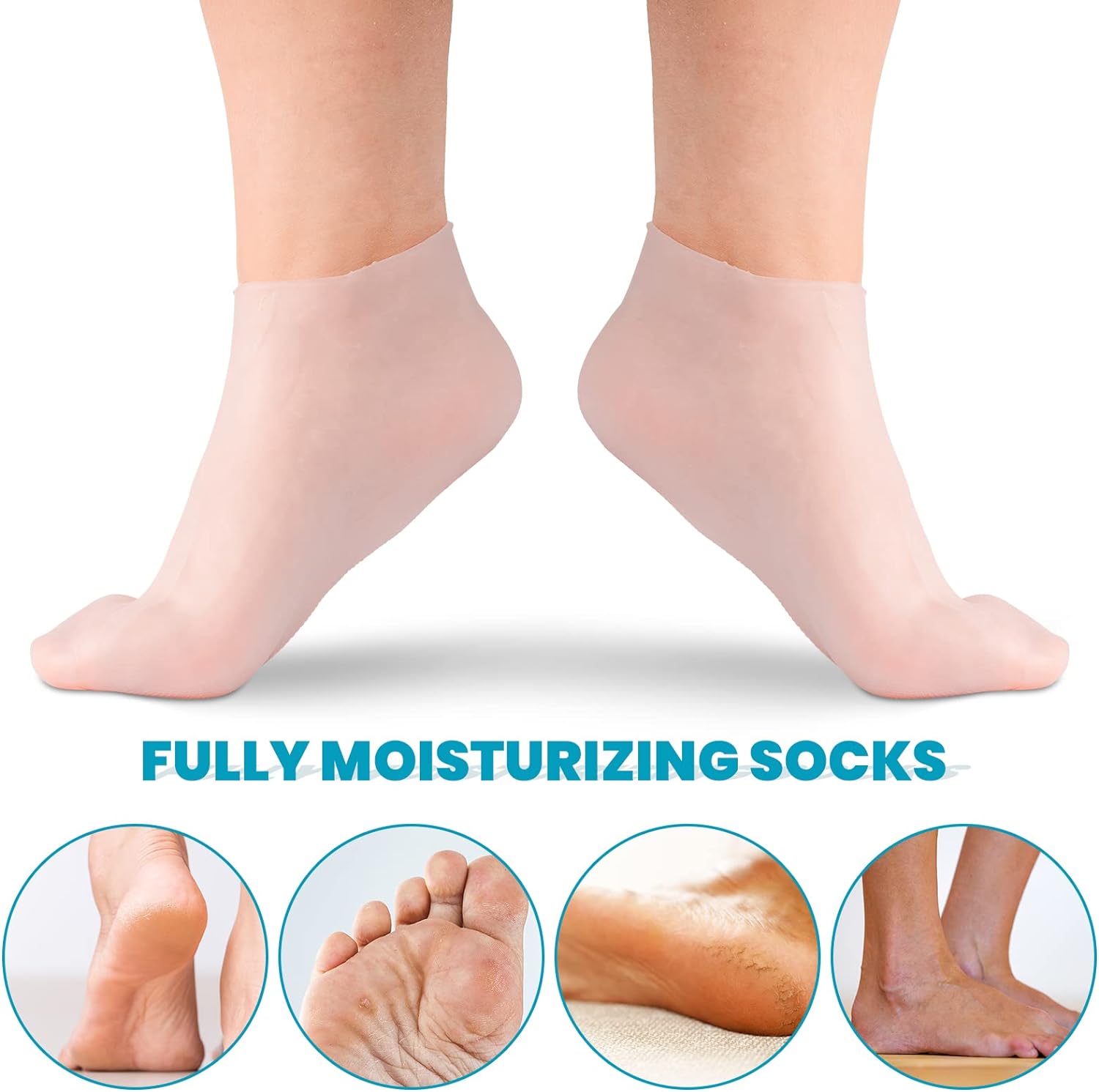 Moisturizing Socks Moisturizing Socks