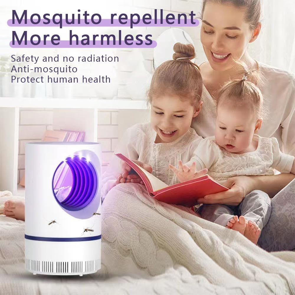 Mosquito Killing Lamp Machine Insect Killer Trap Machine For Home - Mosquito Repeller (50% off) Mosquito Repeller