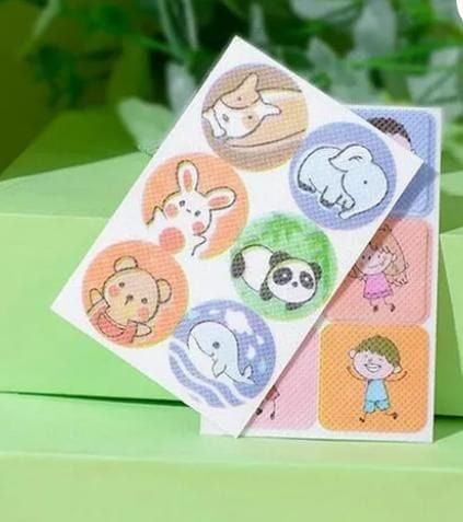 Mosquito Patches (Pack of 36) | Mosquito Patch For Kids And Adults Mosquito Patches (Pack of 36)