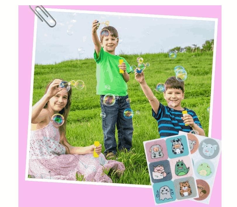 Mosquito Patches (Pack of 36) | Mosquito Patch For Kids And Adults Mosquito Patches (Pack of 36)