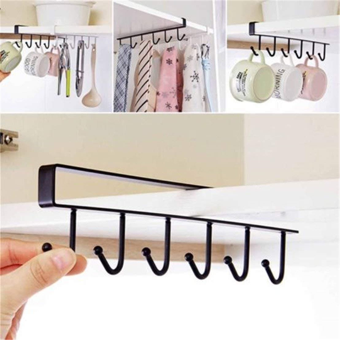 Mug Cups Wine Glasses Storage Hooks Kitchen Mug Cups Wine Glasses Storage Hooks Kitchen