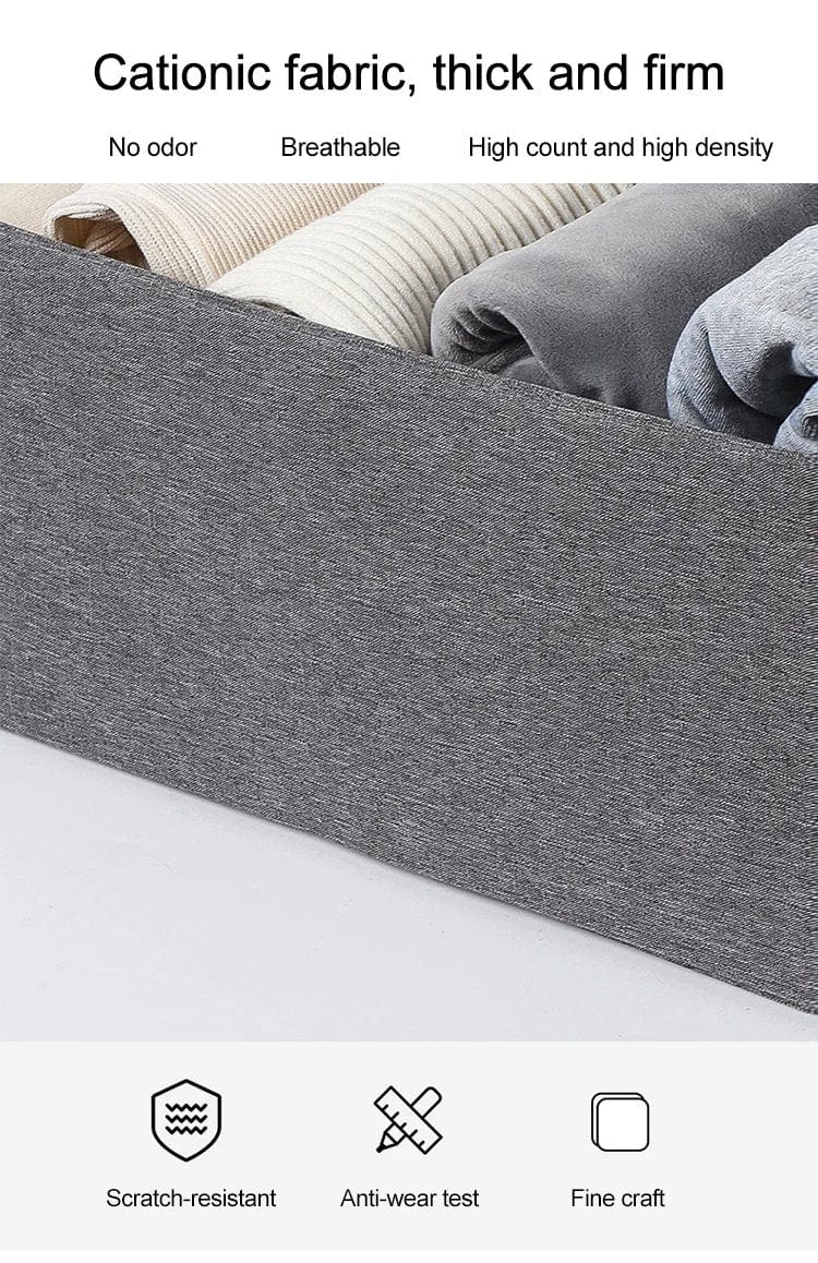 Multi-functional Folding Wardrobe Multi-functional Folding Wardrobe