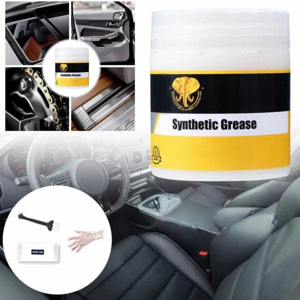 Multi-purpose Automotive Grease Lubricant With Brush | Lubricant Gel Oil For Gears Grease Oils Lubricants Multi-purpose Automotive Grease Lubricant With Brush