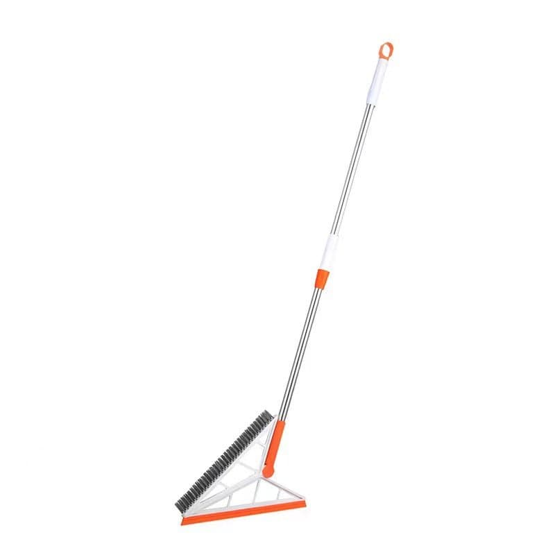 Multifunction Scraping Silicone Broom Sweeper Multifunction Scraping Silicone Broom Sweeper