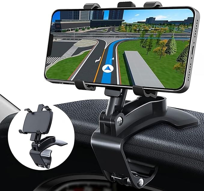 Multifunctional Car Dashboard Mobile Phone Holder Multifunctional Car Dashboard Mobile Phone Holder