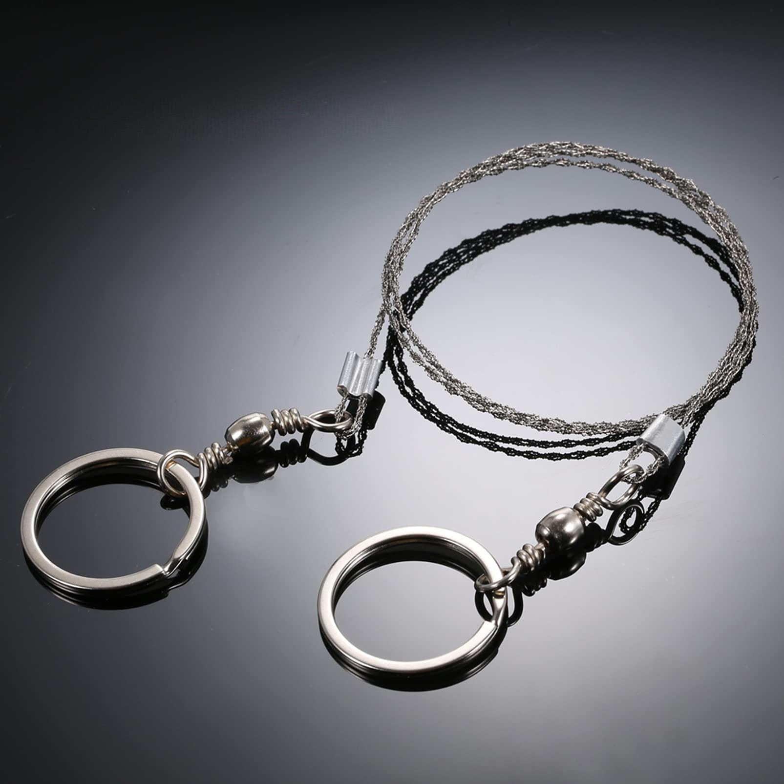 Multifunctional Emergency Steel Wire Saw Multifunctional Emergency Steel Wire Saw