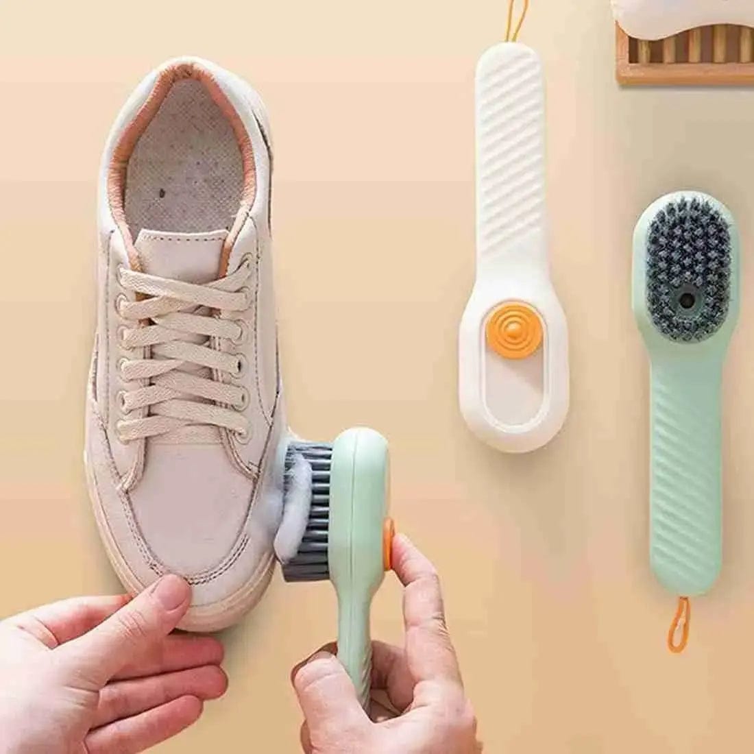 Multifunctional Shoe Cleaning Brush Cleaning Brush Multifunctional Shoe Cleaning Brush
