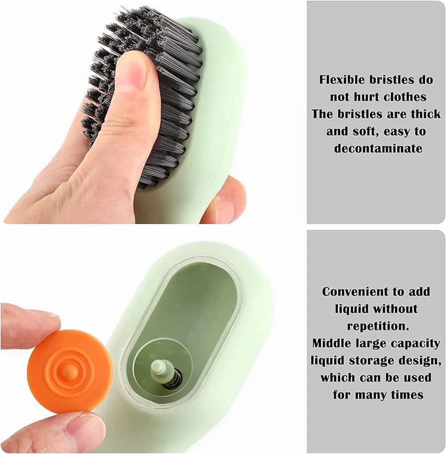 Multifunctional Shoe Cleaning Brush Cleaning Brush Multifunctional Shoe Cleaning Brush