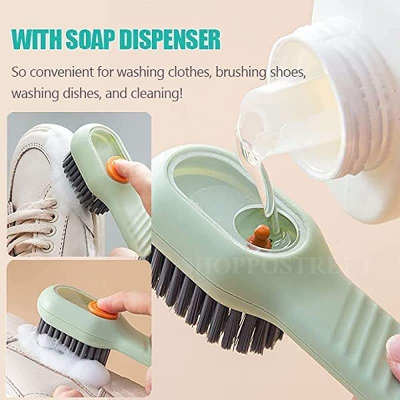 Multifunctional Shoe Cleaning Brush Cleaning Brush Multifunctional Shoe Cleaning Brush