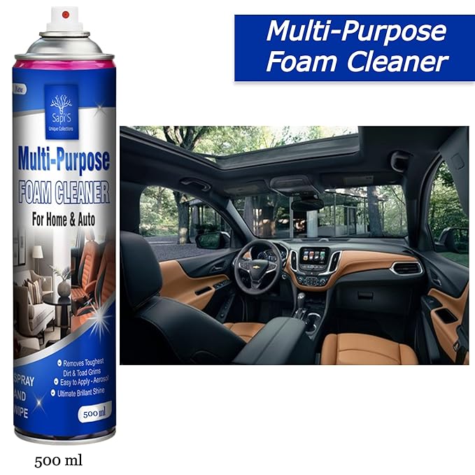 Multipurpose Foam Cleaner Multipurpose Foam Cleaner