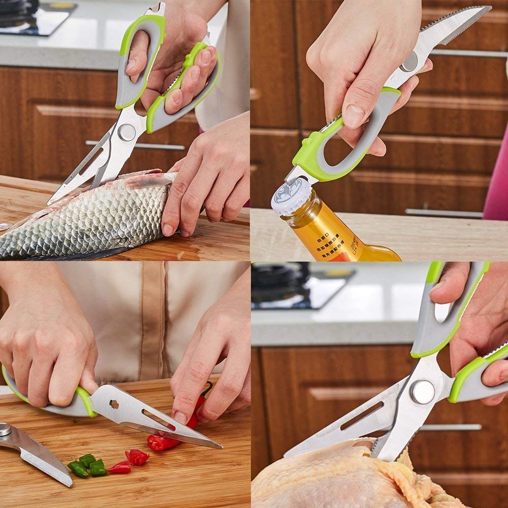 Multipurpose Household Scissors Art and Craft Multipurpose Household Scissors
