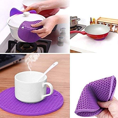 Multipurpose Silicone Reusable Mat Multipurpose Silicone Reusable Mat